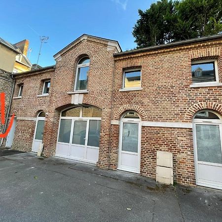 Superbe Appartement-Sauna-Cinema-Parking-Gare Amiens Eksteriør bilde